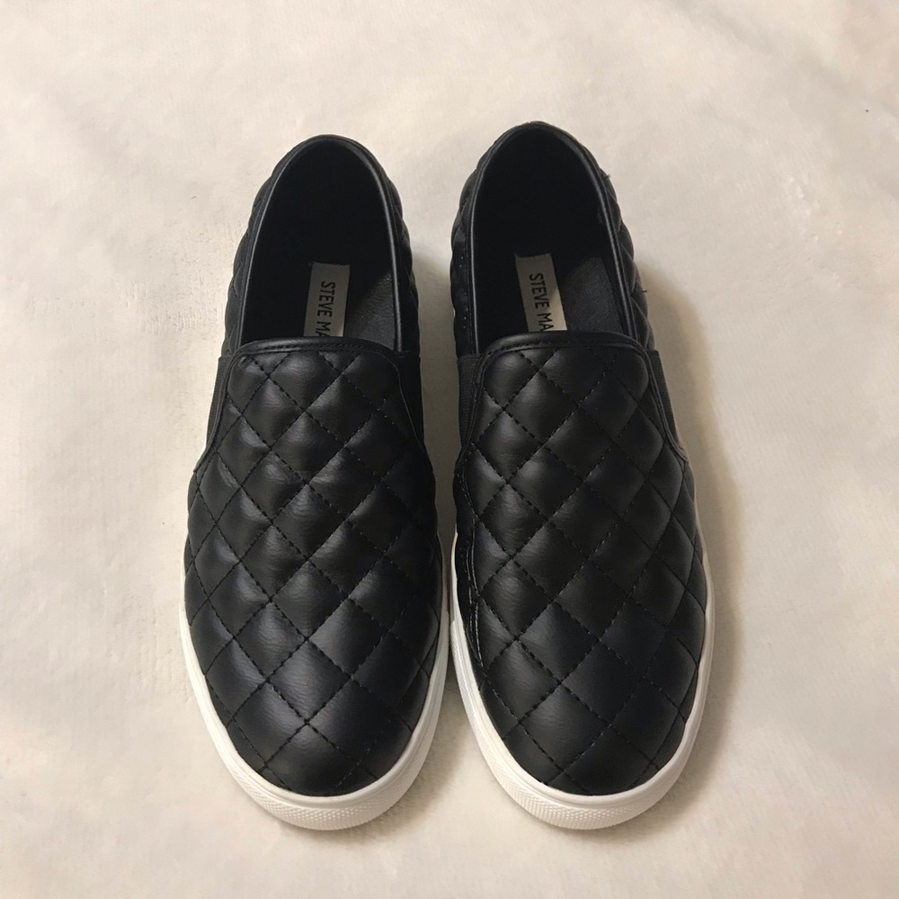 Steve Madden Ecentrcq Slip Ons